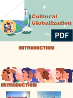 Cultural-Globalization in The Philippines
