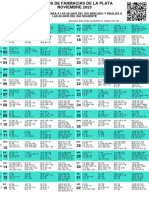 El Turno Comienza A Las 08:30Hs Del Día Indicado Y Finaliza A Las 08:30Hs Del Día Siguiente