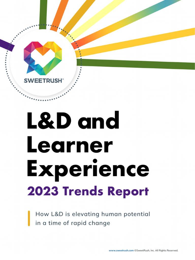 2023 L&D Trends: Elevating Learner Experience | PDF | Learning | Leadership