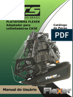Plataf. Drapper GTS Flexer (Bi Antonini)