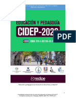 Cidep 2020 2 Parte VI Matanzas