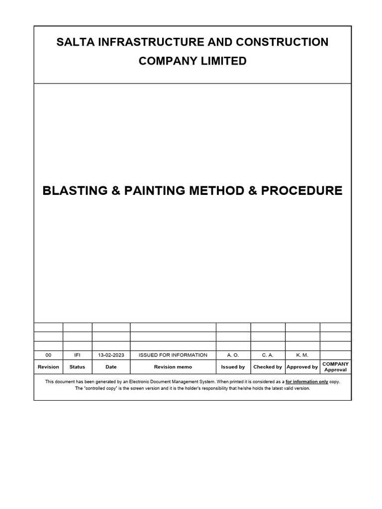 Easy-Clean Paint Procedures | PDF | Paint | Humidity
