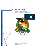 Tarea Final