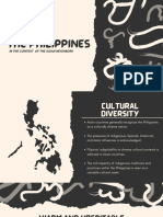 The Philippines in The Context of Asian Neighbors 2