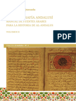 Historiografia Andalusi Manual de Fuentes