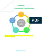 FICHE DE REVISION Chapitre 1 Stratégie Et Diagnotic