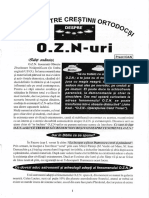 Despre O.Z.N Uri