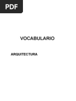 Download Vocabulario arquitectnico by EC OG SN71331912 doc pdf