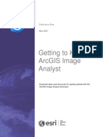 Getting To Know Arcgis Image Analyst - May2021