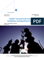 GFI Installation and Operations Manual