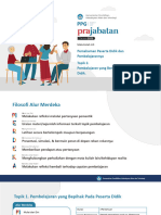 Modul Pemahaman Peserta Didik Dan Pembelajarannya - Topik 2 Pembelajaran Yang Berpihak Pada Peserta Didik