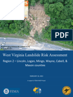 Landslide Risk Assessment Report Region 2