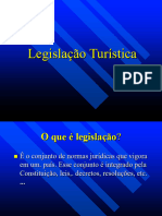 1 Introducao A Legislacao Turistica e Legislacao Comum Turistica - 2024.1