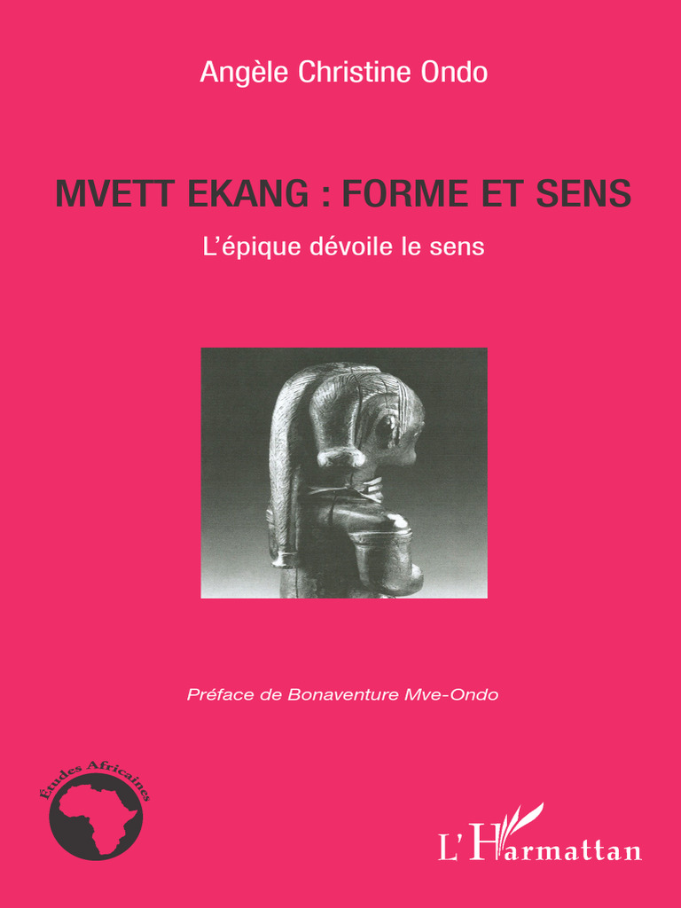 Mvett Ekang : Forme et Sens Épique | PDF