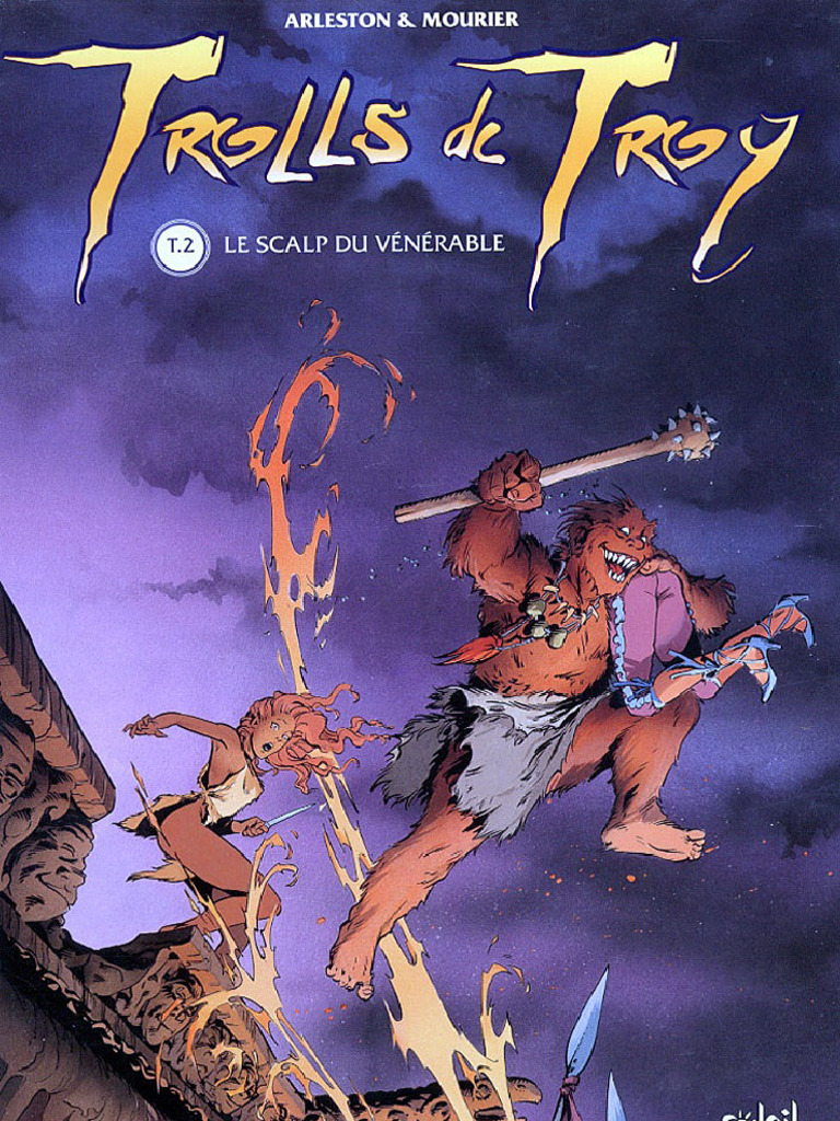 Trolls (film) intelligence overview