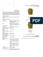 Discharge Nozzles of Claen Agent System