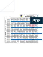 Jadwal Pelajaran Semester Genap (PenyesuaianPuasa) TP 2023-2024