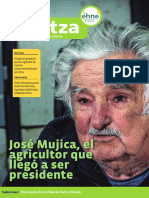 Ardatza: José Mujica, El Agricultor Que Llegó A Ser Presidente