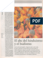 El ABC Del Budismo y Del Hinduismo