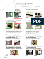 Esa Checklist Production Line Indo1