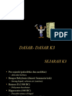 3. Dasar K3