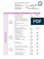 Jornalización 7° 2023