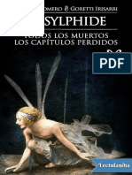 La Sylphide - Jose Gil Romero