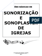 Sonoplastia - Apostila Do Curso