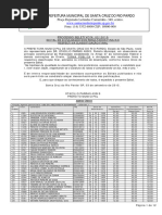 Prefeitura Municipal de Santa Cruz Do Rio Pardo