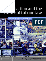 Globalization and The Future of Labour Law (John D. R. Craig, S. Michael Lynk (Editors) ) (Z-Library)