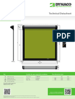 Technical D-313 Datasheet EN