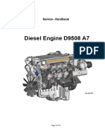 19522586-Liebherr D9508 A7 Diesel Engine Service Repair Workshop Manual Download