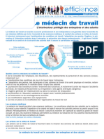 Medecin Du Travail