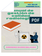 Manual de Gestiòn de Calidad