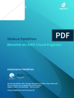 Silabus - Become An AWS Cloud Engineer