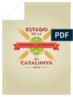 Estado de La Cerveza Artesana 2017