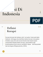 Korupsi Di Indonesia