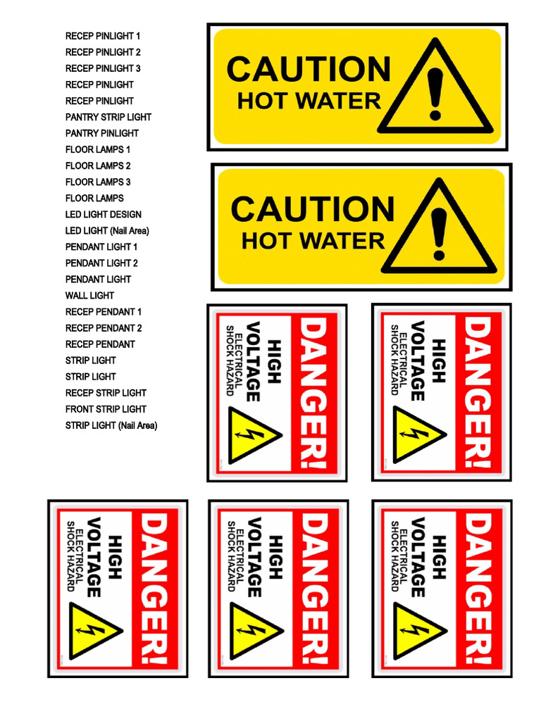 Sticker Paper | PDF