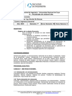 P1 - Programa Economía 2023