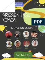 Presentasi Kimia Kel 3