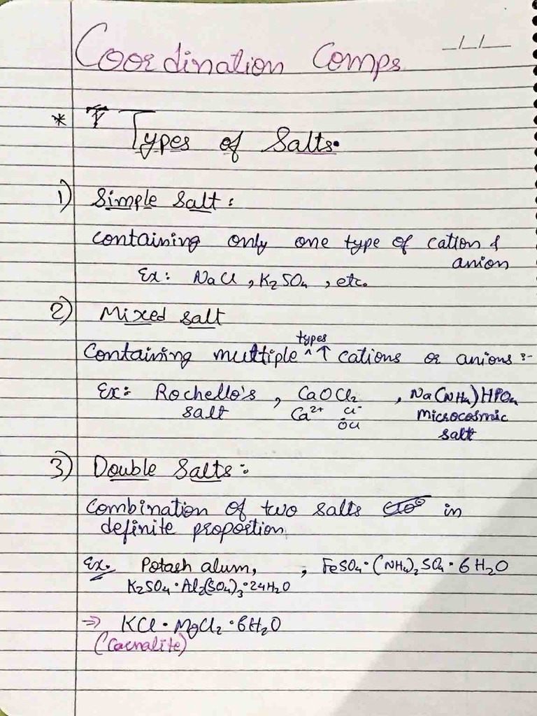 Cordinaytoon Allen Notes | PDF