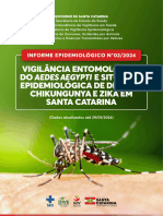 Informe Epidemiologico Dengue SC 02 2024