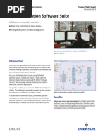 Operator Station Software Suite Deltav