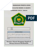 Agenda Ramadhan 14