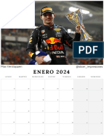 Calendario f1 2024