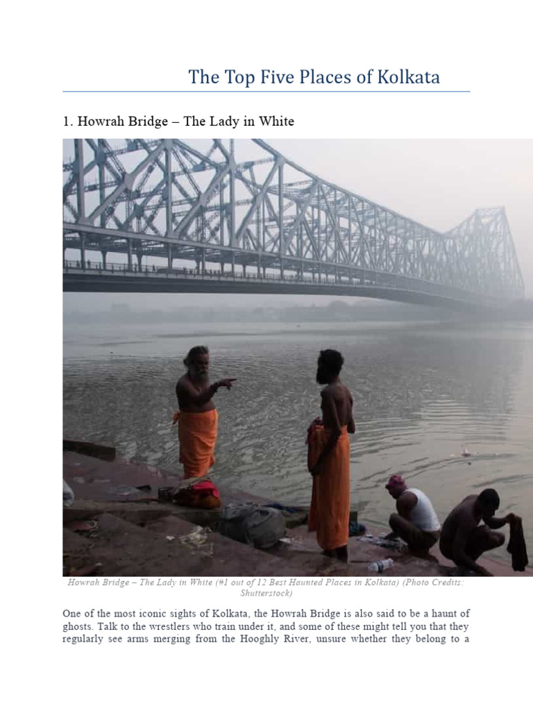 Top Five Places Of India