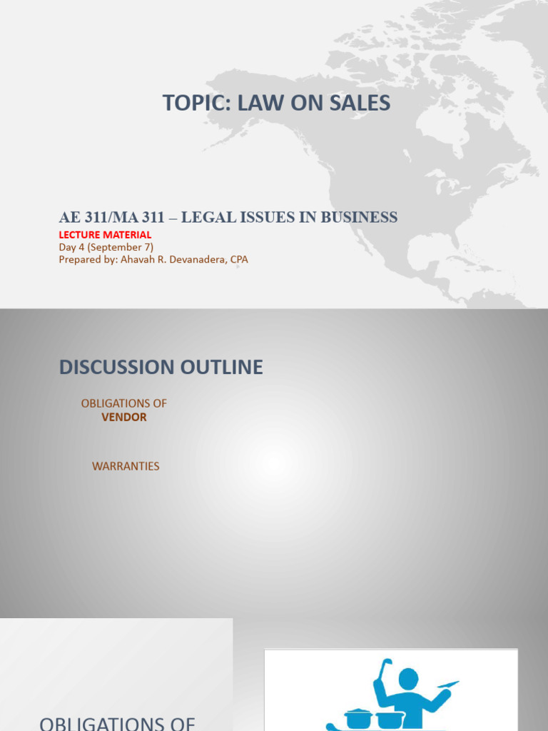 Sales Warranty PDF Implied Warranty Law And Economics