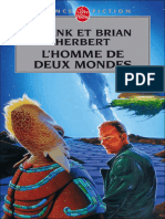 L 39 Homme de Deux Mondes - Frank Herbert