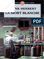 La Mort Blanche - Frank Herbert