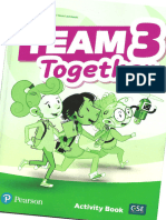 Team Together 3 - Activity Book